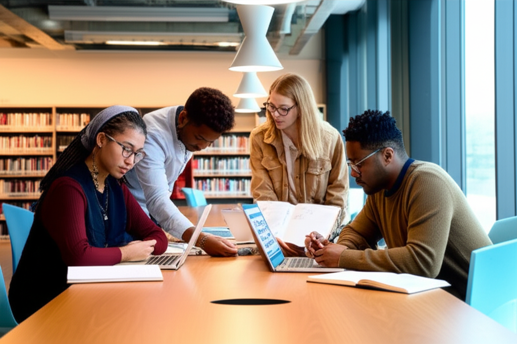 充実した学生生活