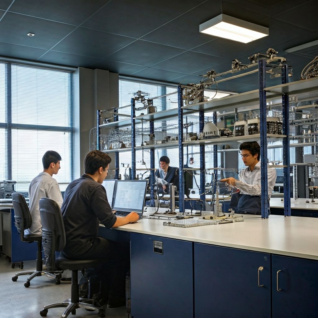 Pace University Campus